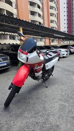 HONDA NX 350 SAHARA 